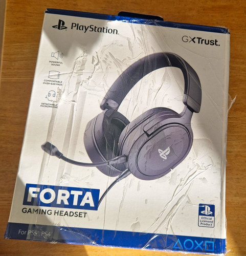 Trust gxt 498 forta ps5 - gxt, ps5/ps4