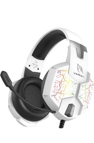 Yinsan gaming headset with mic - yinsan,