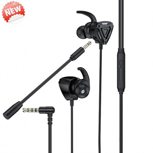 5mm gaming earphone ear - 3.5mm,