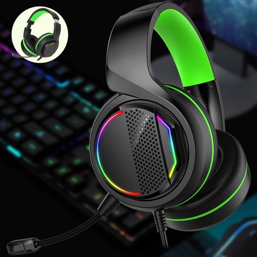 Gaming headset headphones with - gaming,