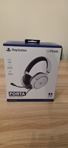 Gxtrust forta gaming - forta, headset