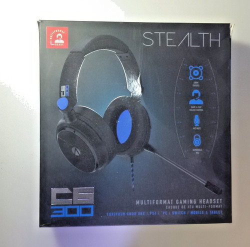 Stealth 300 multiformat - stealth,