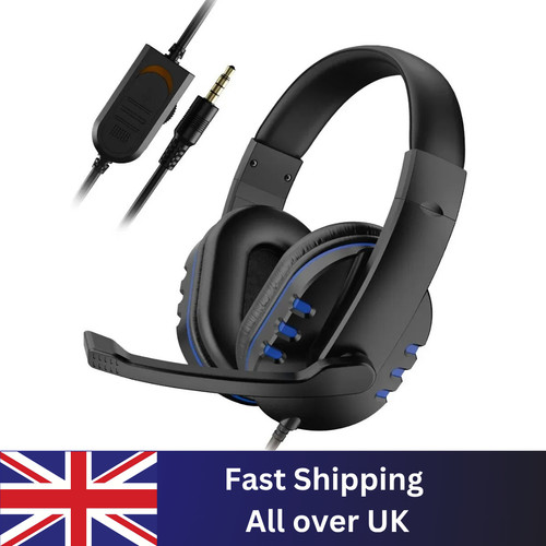 Gaming headset with microphone - headset,