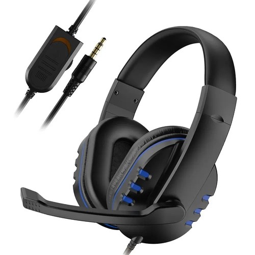 Gaming headset with microphone - gaming,