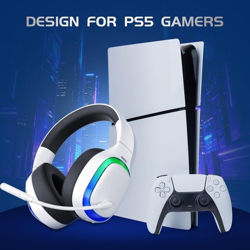 Ps5 4ghz wireless wired - 2.4ghz,