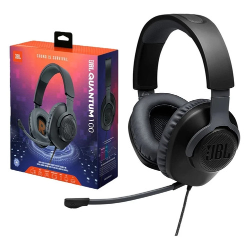 Jbl quantum 100 - jbl, over-ear
