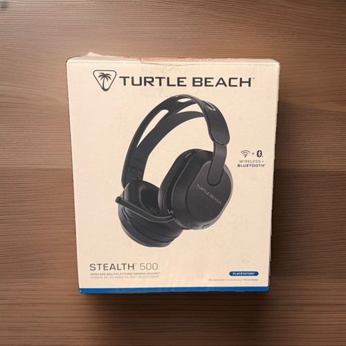 Turtle beach stealth 500 - stealth,