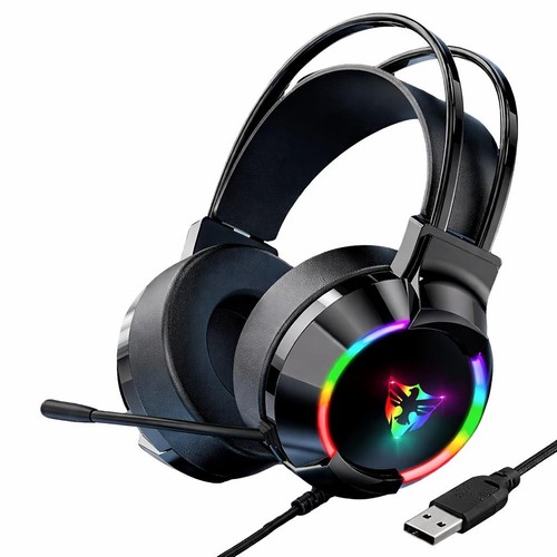 Wired rgb gaming - rgb, with