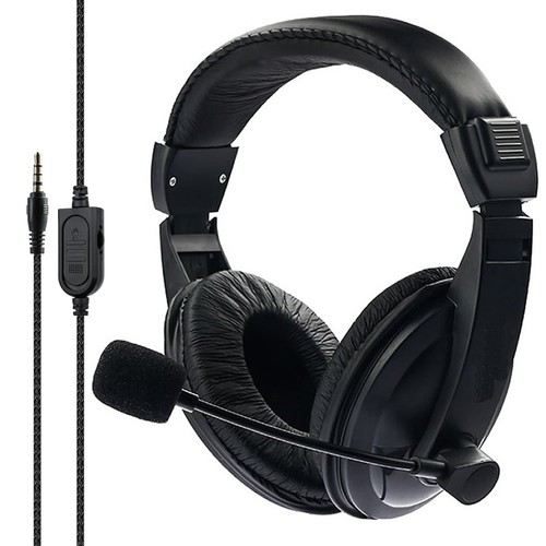 Stereo gaming headset - stereo,