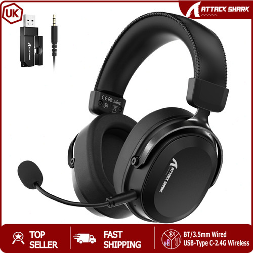 Attack shark l30pro gaming - shark,