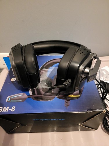 Beexcellent pro gaming headset - gaming,
