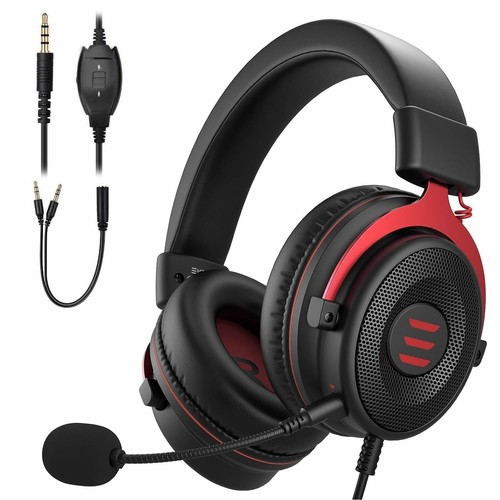 Eksa gaming headset - 3d,