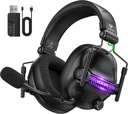 Gaming headset for ps4 - pc,,