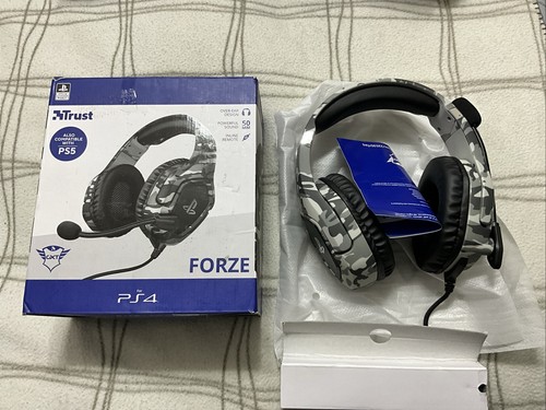 Trust forze gaming headset gxt - trust,