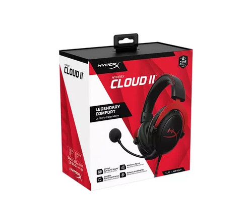 Hyperx cloud gaming - ii, headset