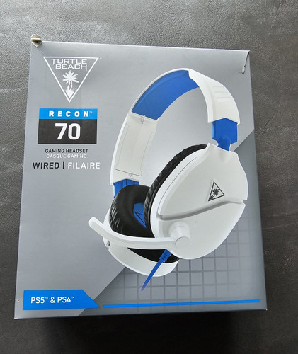 Turtle beach recon wired - recon, 70