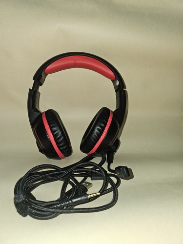 Yinsan gaming headset - headset, wired