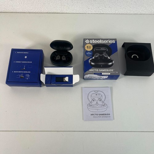 Steelseries arctis gamebuds - steelseries,