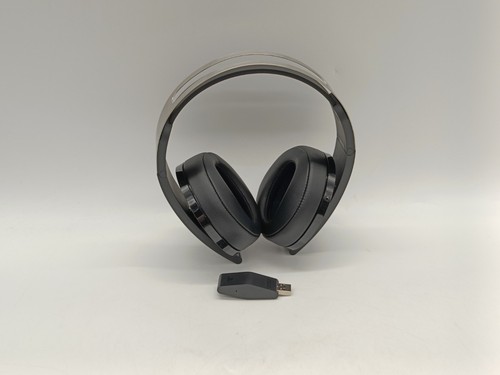 Sony platinum wireless gaming - wireless,