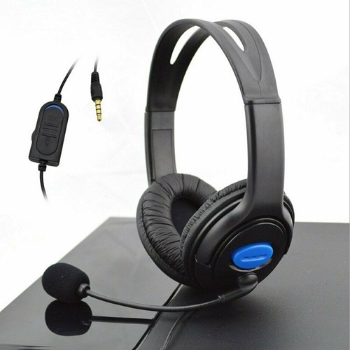 Headphones with mic for - mic, ps4