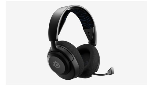 Gaming headset with microphone - gaming,
