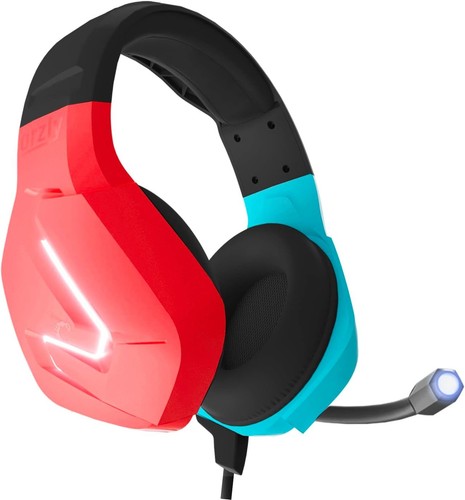 Gaming headset for and - gaming,