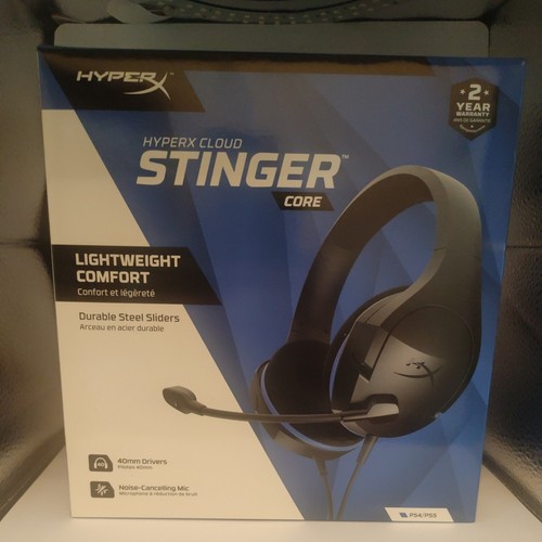 Hyperx cloud stinger - stinger, core