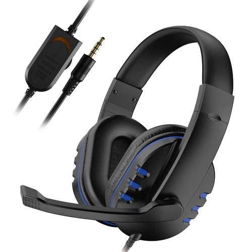 5mm wired gaming headset - 3.5mm,