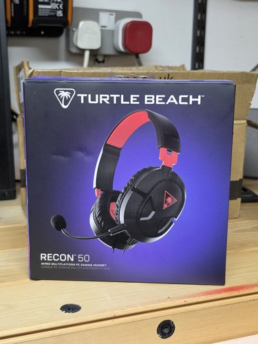 Turtle beach recon - 50, gaming