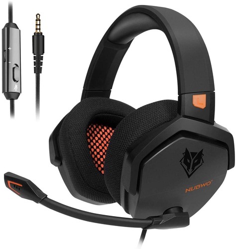 Nubwo ps4 headset xbox one - nubwo,