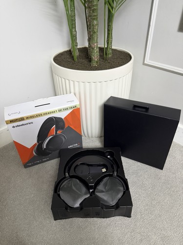 Steelseries arctis wireless - steelseries,