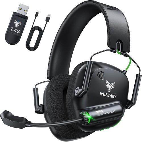 Wg4 wireless gaming headset - wireless,