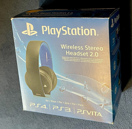 Sony wireless stereo - wireless,