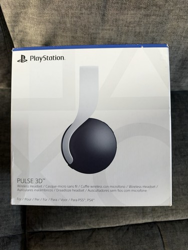 Sony pulse wireless gaming - sony,