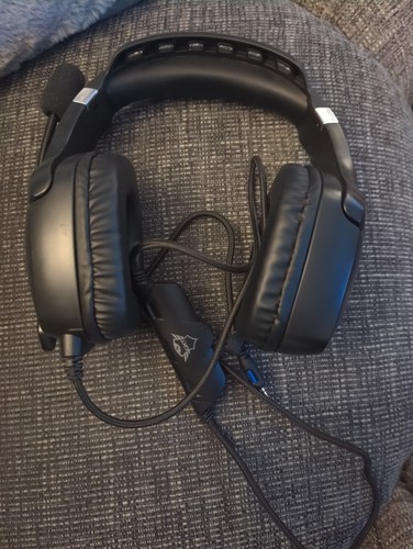Trust gaming gxt headphones - gaming,