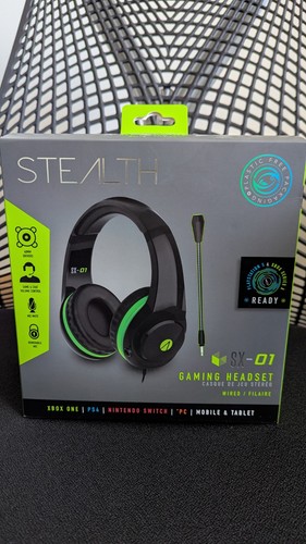 Stealth xbox ps4 - sx-01, /ps4