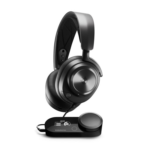 Steelseries arctis nova - nova, pro