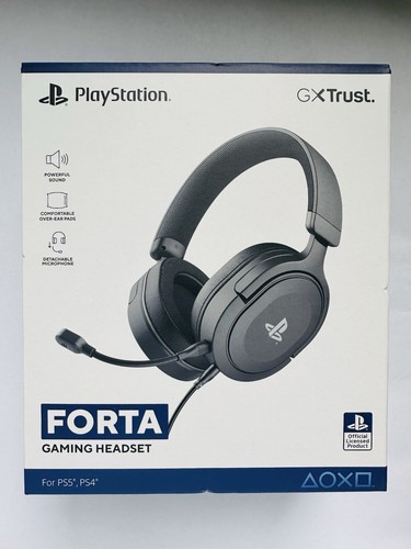 Gxtrust playstation forta - gxtrust,