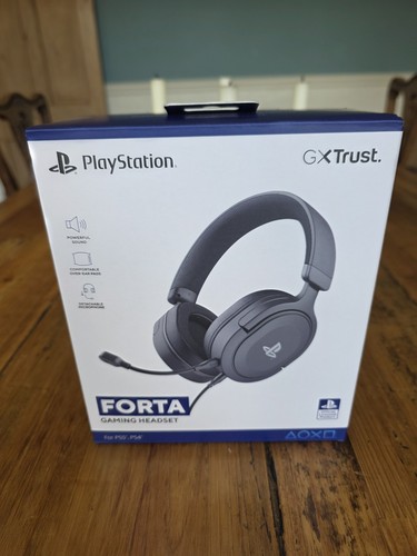 Trust gxt 498 black - trust, forta