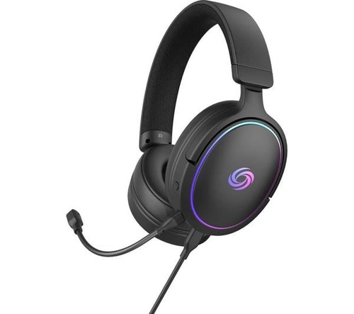 Nos 550 rgb gaming - nos, headset