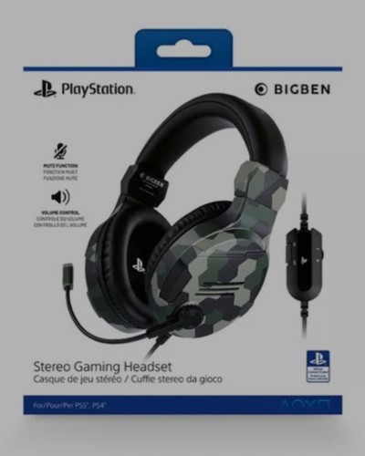 Nacon big ben gaming headset - big,