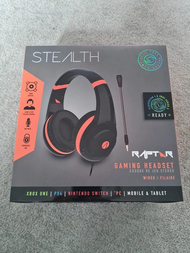 Stealth raptor gaming - stealth,