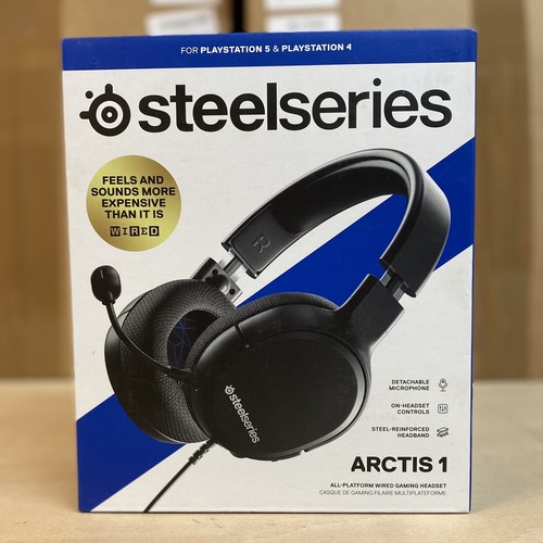 Steelseries arctis gaming - arctis, 1