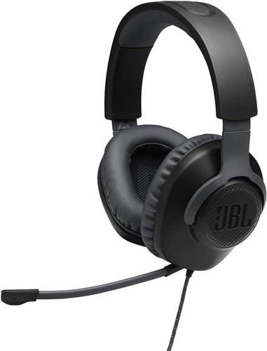 Jbl quantum 100 wired over - jbl,