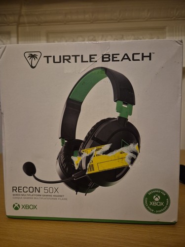 Turtle beach recon 50x gaming - turtle,