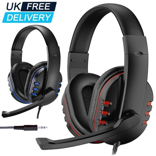 Gaming headset with microphone - headset,