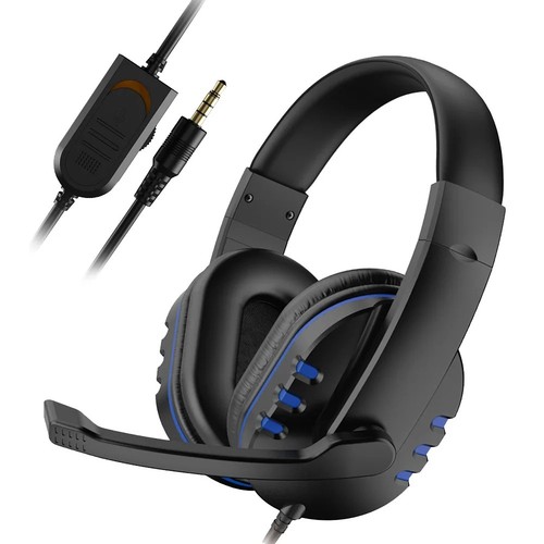 Gaming headset with microphone - gaming,