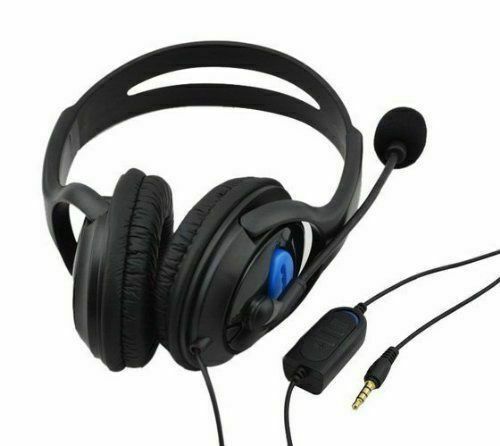 Gaming headset with microphone - gaming,