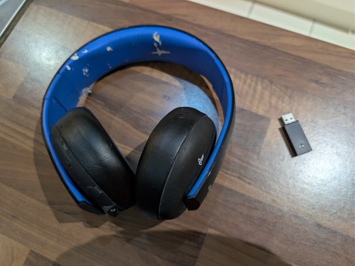 Sony playstation wireless - sony,