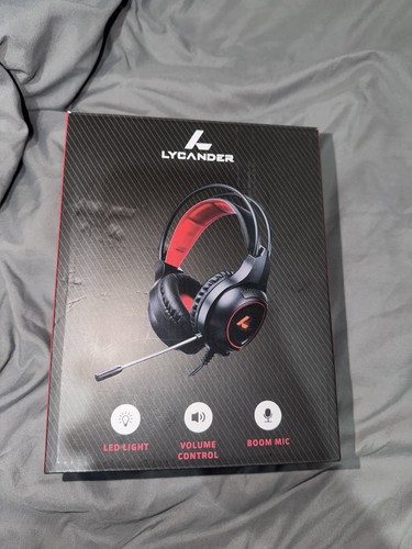Lycander lgh904 gaming headset - lgh904,